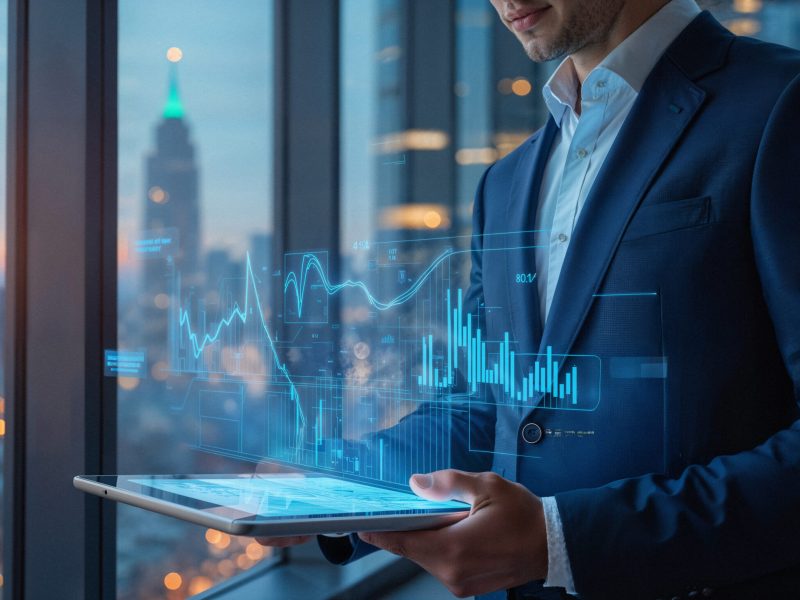 businessman-analyzing-stock-market-data